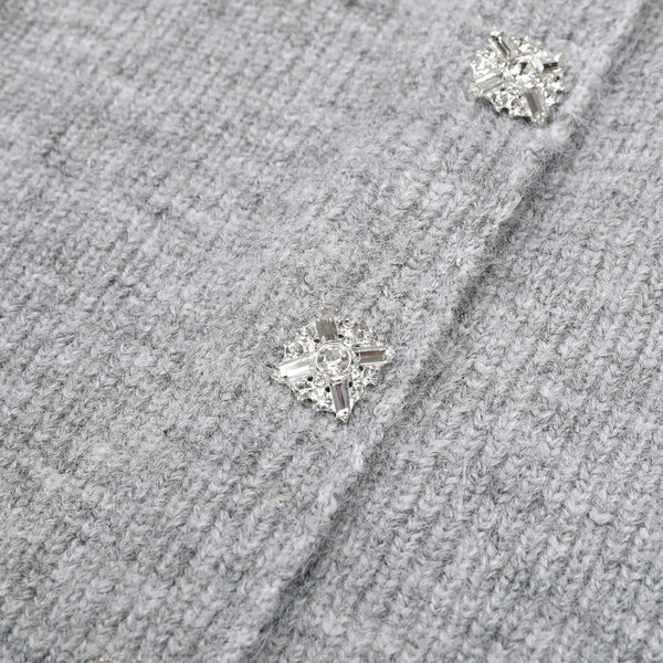 Premium Knit Cardigan N°055 — Winteres premium cardigan