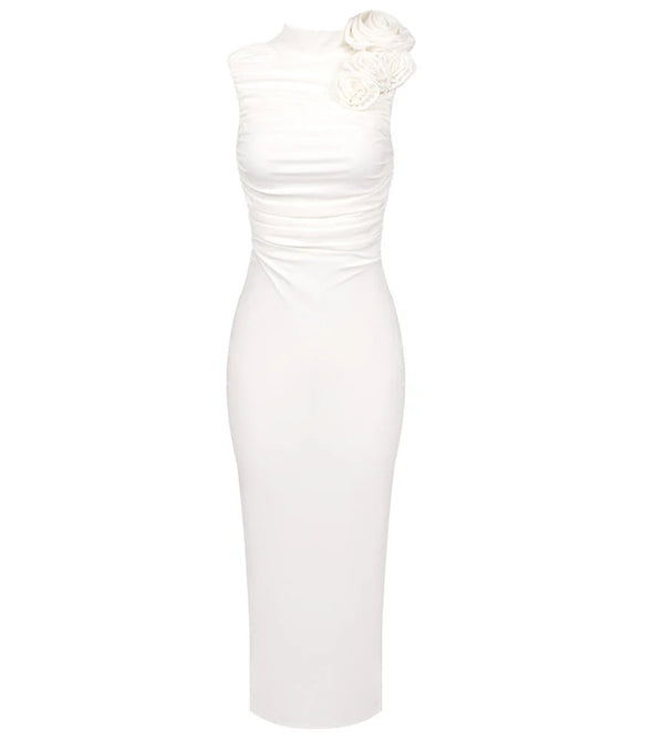 Patty Midi Dress Winteres