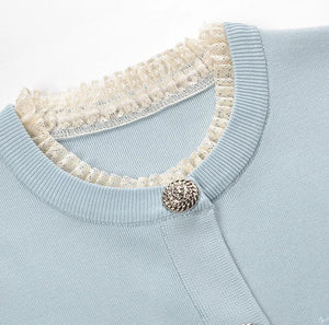 Rhiannon Knit Midi Dress Winteres