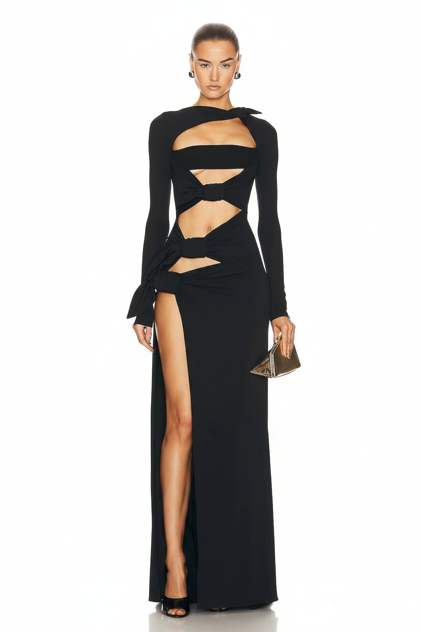 Xena Long Dress Winteres