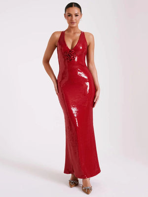 Emily Maxi Dress Winteres