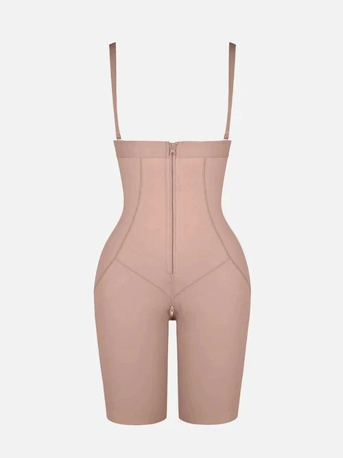 Front-Zip High-Compression Shaper Winteres