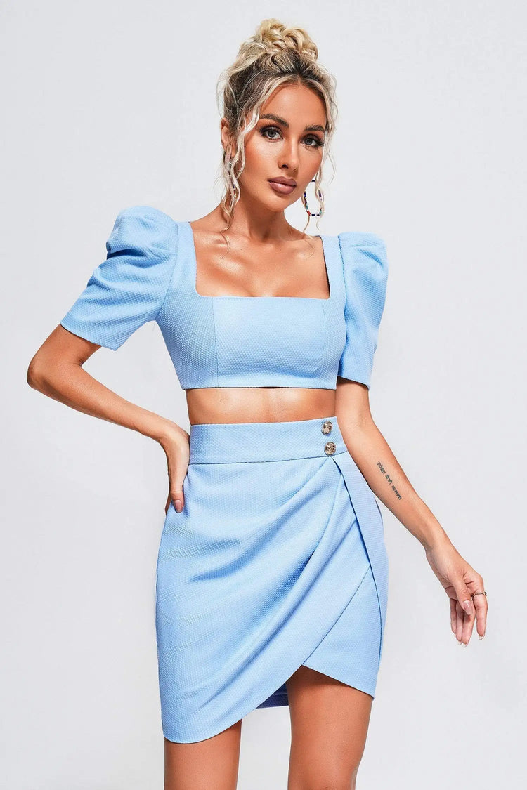 Lola Top and Skirt Set Winteres