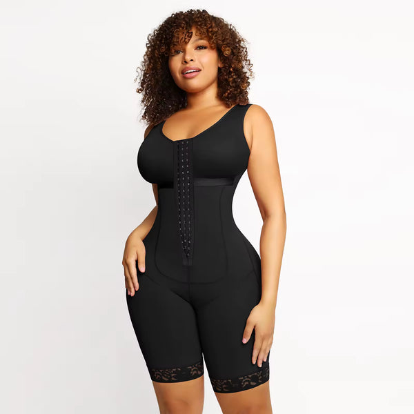 Chest-Support Waist-Control Shaper