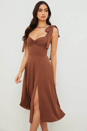 Alia Landry Midi Dress Winteres