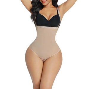 Lace Trim Tummy Shaper Winteres