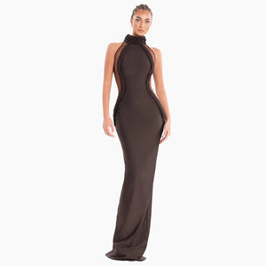 Bradeline Long Dress Winteres
