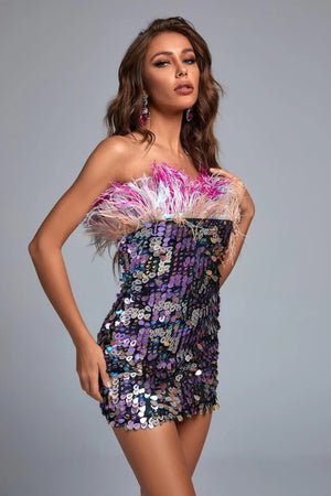 Totiane Mini Dress Winteres