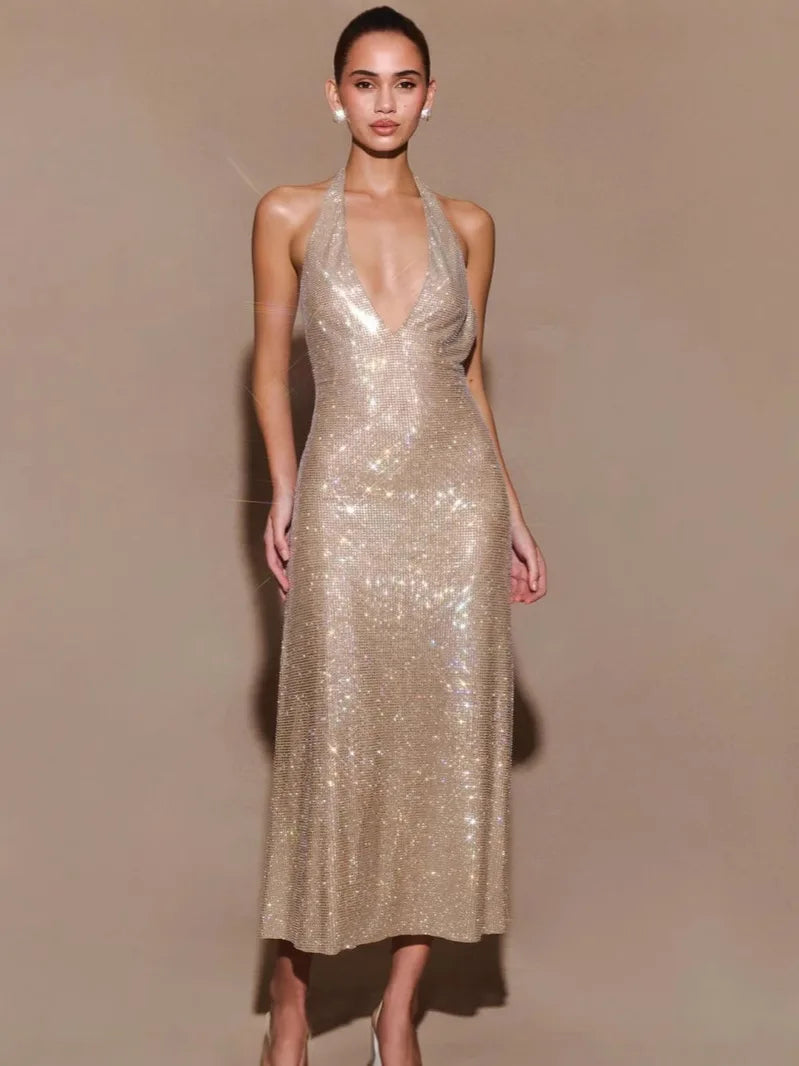 Marlowe Maxi Dress Winteres