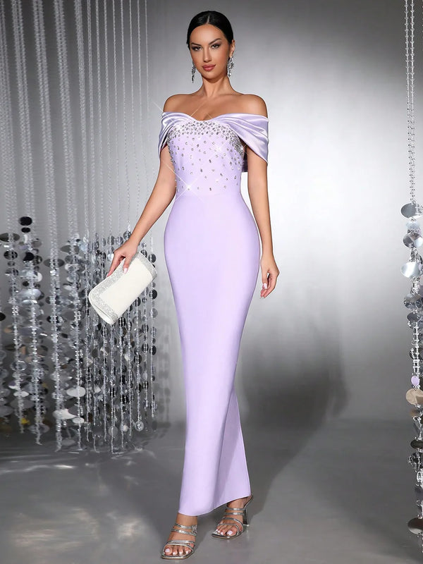 Celestia Maxi Dress Winteres