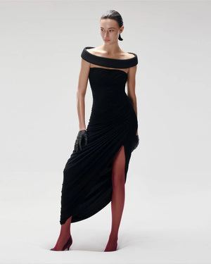 Anya Embroidered Mini Dress Winteres