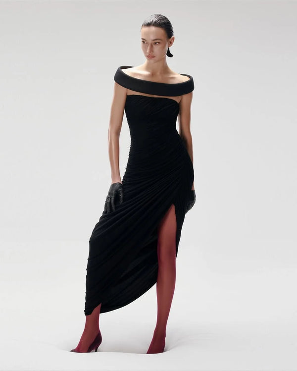 Anya Embroidered Mini Dress Winteres