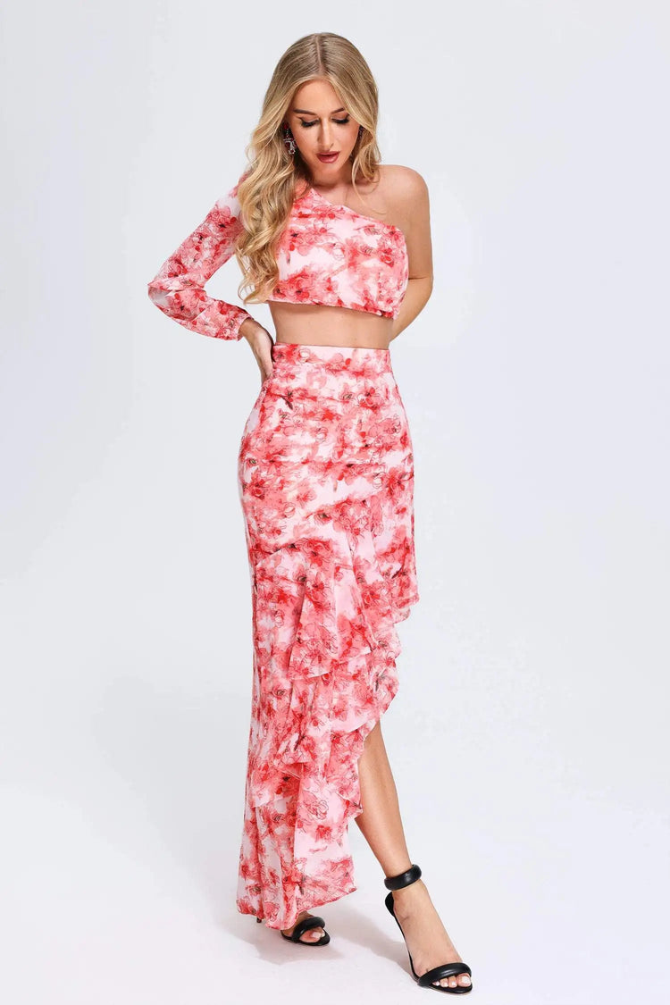 Yolanda Maxi Dress Winteres