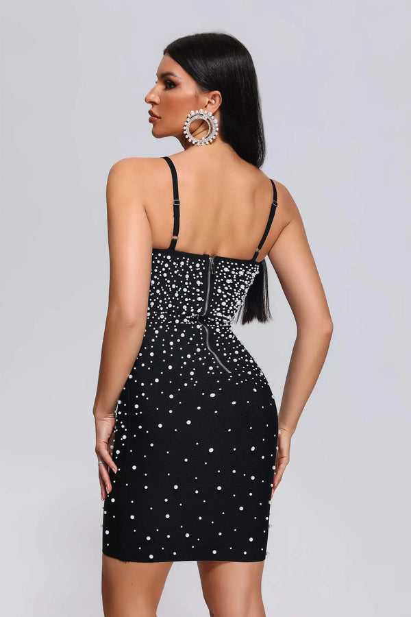 Evelyne Mini Dress Winteres