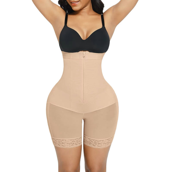 High Waist Anti-Roll Shaper Winteres