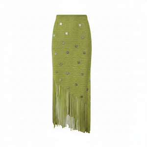 Iconic Fringe Tassel Duo Winteres