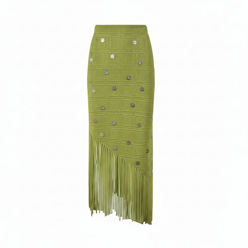 Iconic Fringe Tassel Duo Winteres