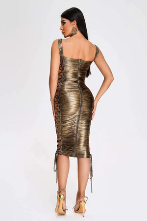 Melodie Midi Dress Winteres