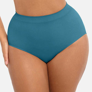 Seamless Butt-Lifter Tummy-Control Panties Winteres
