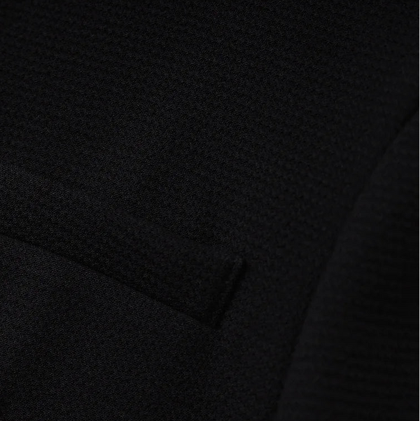 Elegant V-Neck Single Button Blazer Winteres