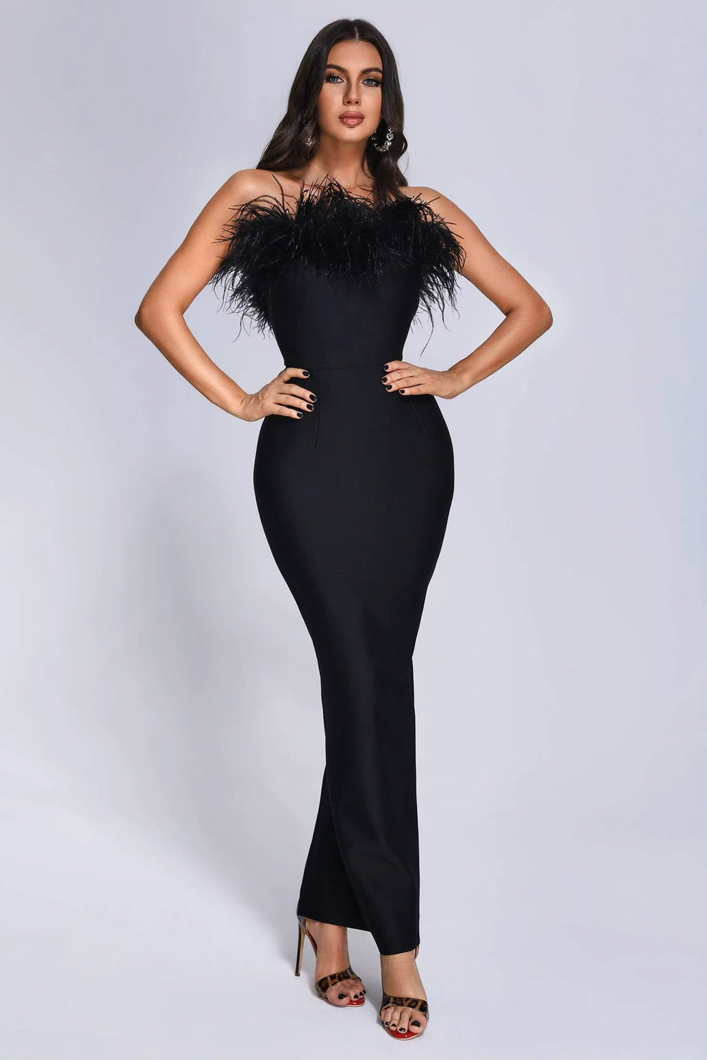 Benishia Maxi Dress Winteres