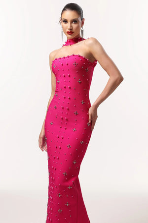 Harper Maxi Dress Winteres