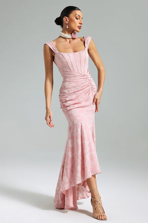 Chloe Mermaid Maxi Dress Winteres
