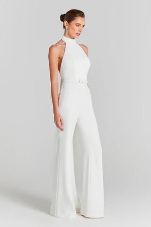 Nisha High-Waist Jumpsuit Winteres