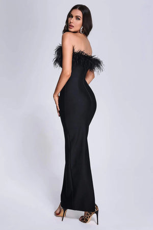 Benishia Maxi Dress Winteres