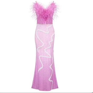 Vegas Maxi Dress Winteres