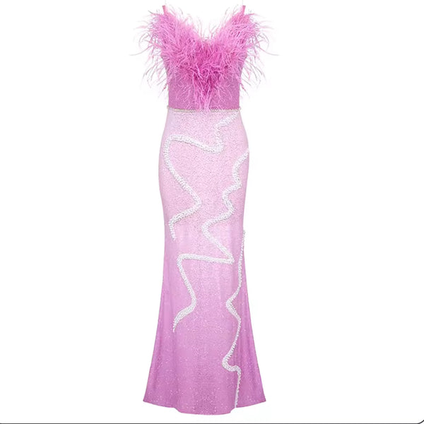 Vegas Maxi Dress Winteres