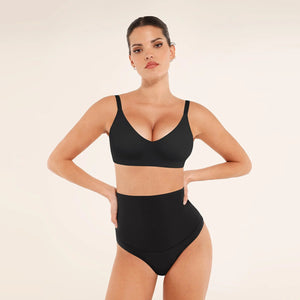 High-Waist Tummy-Control Shapewear Set Winteres