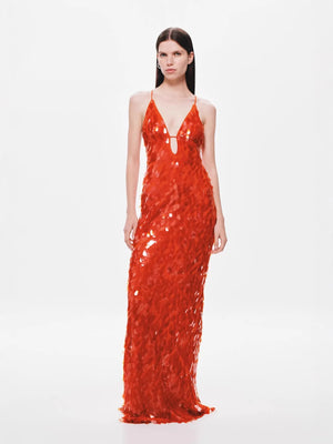 Keliane Maxi Dress Winteres