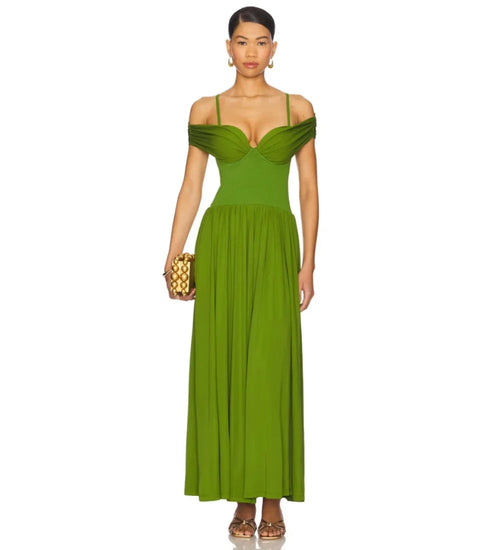 Tassy Long Dress Winteres