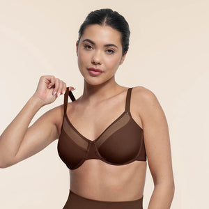 Deep Cup Push-Up Bra Winteres