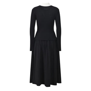 Isabelle Knit Maxi Dress Winteres