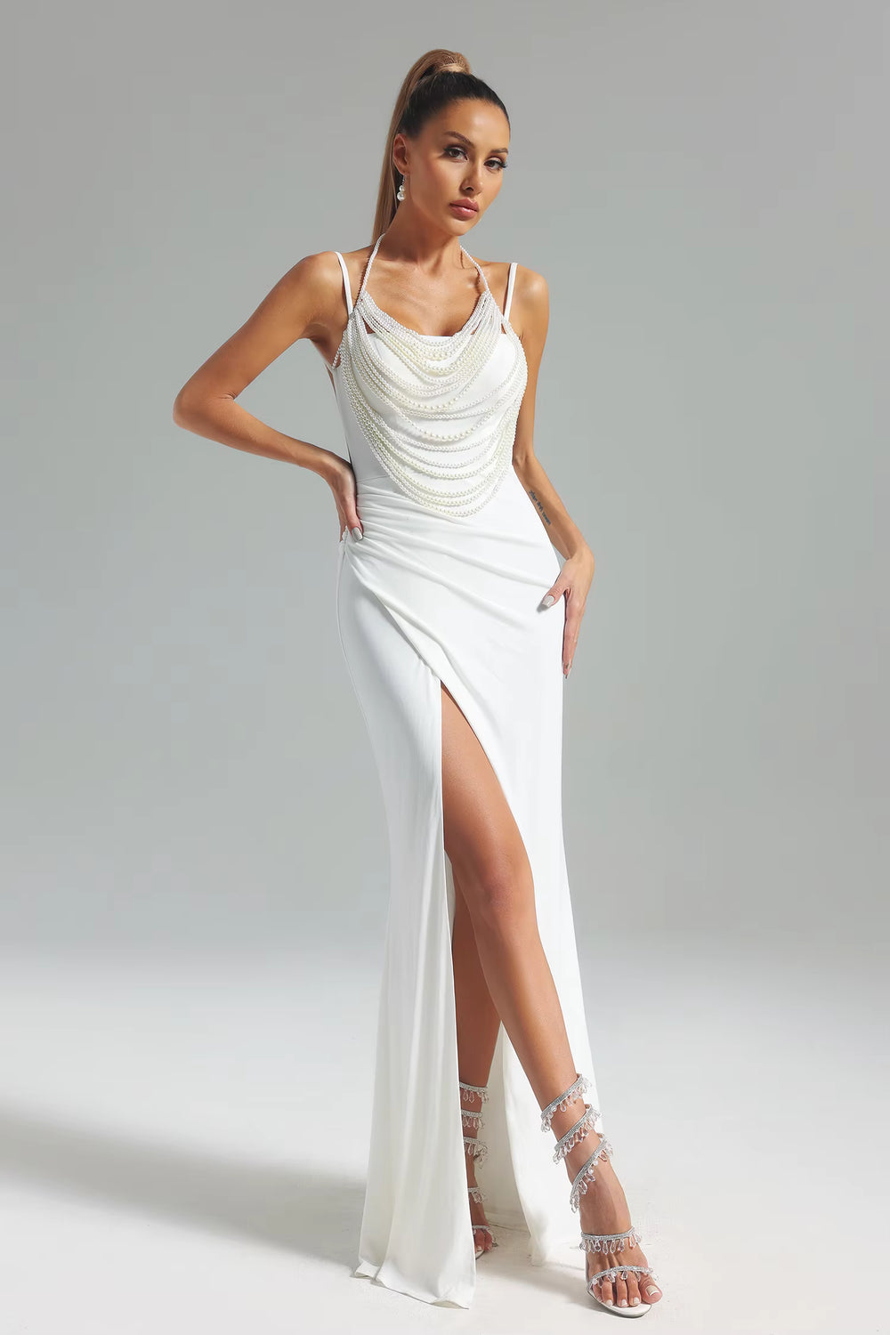 Iman Maxi Dress Winteres