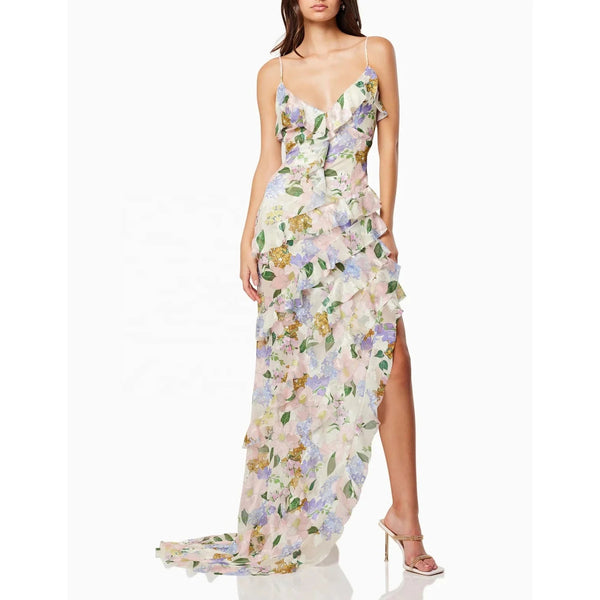 Patricia Maxi Dress Winteres