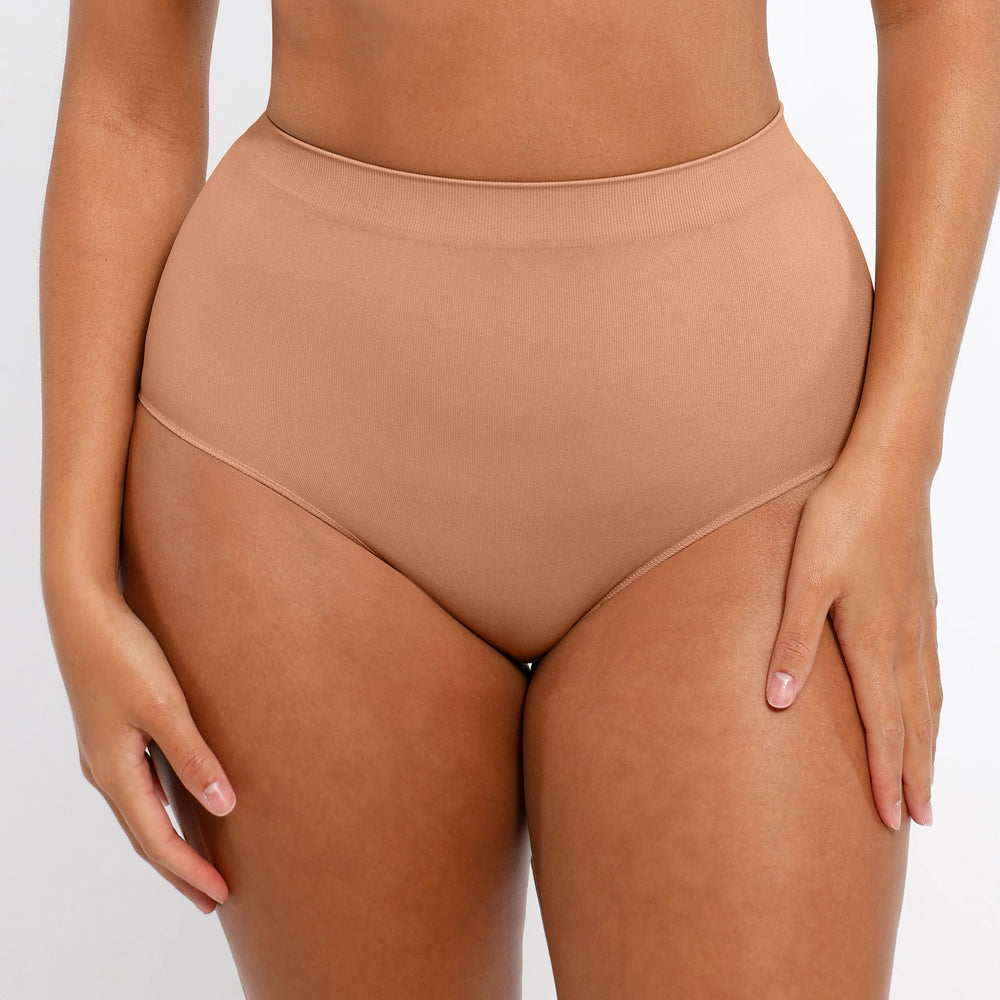 Seamless Butt-Lifter Tummy-Control Panties Winteres