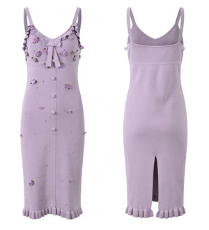 Saint Germain Knit Suit Winteres
