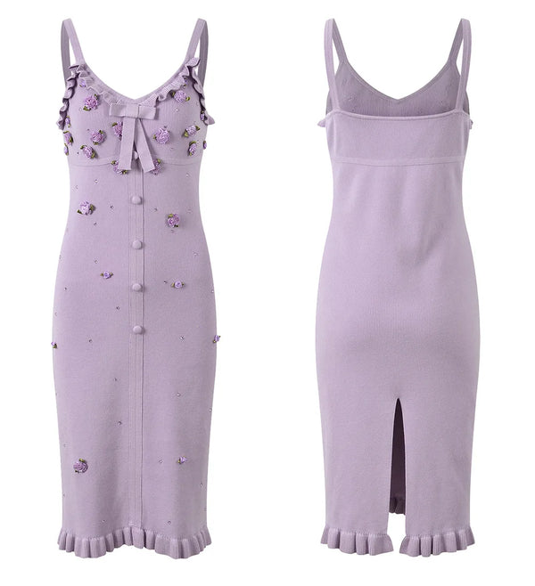 Saint Germain Knit Suit Winteres