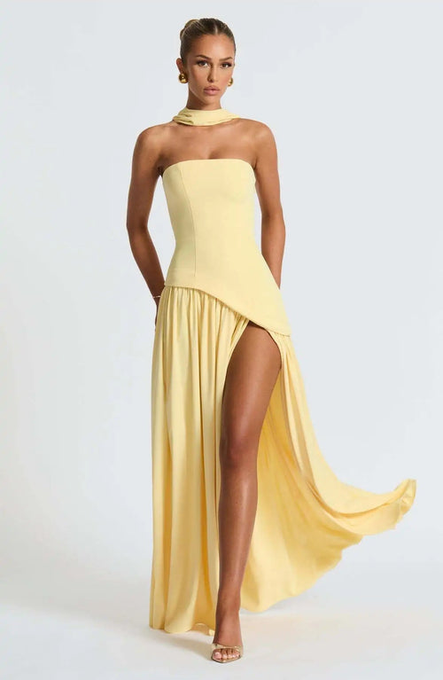 Quinny Maxi Dress Winteres