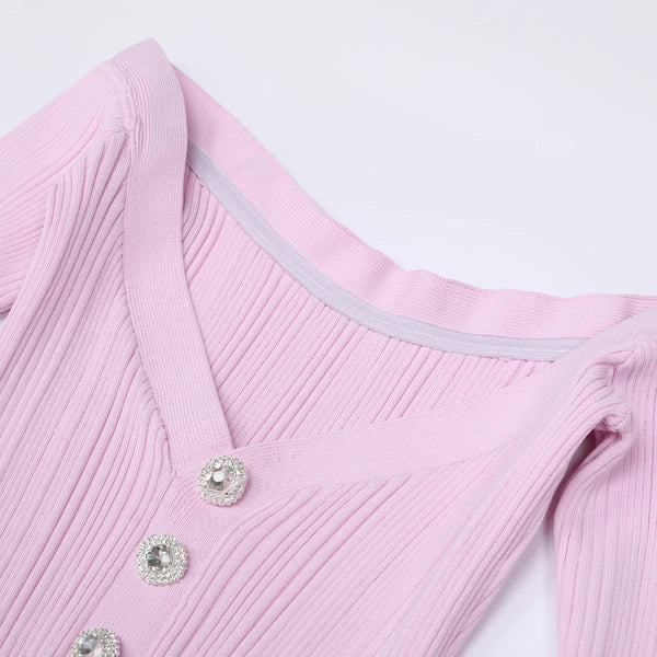 Ellen Knit Mini Dress Winteres