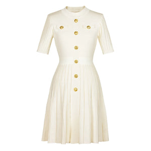 Francesca Knit Mini Dress Winteres