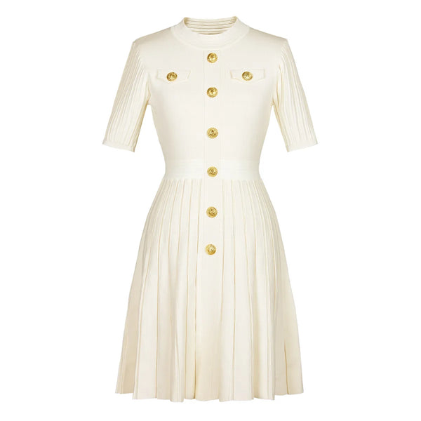Francesca Knit Mini Dress Winteres