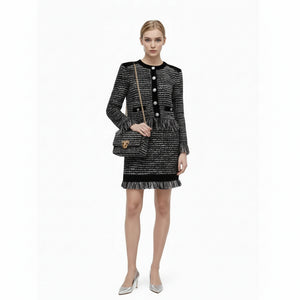 Skye Knit Mini Dress Winteres
