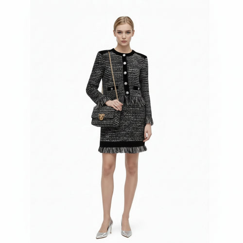 Skye Knit Mini Dress Winteres