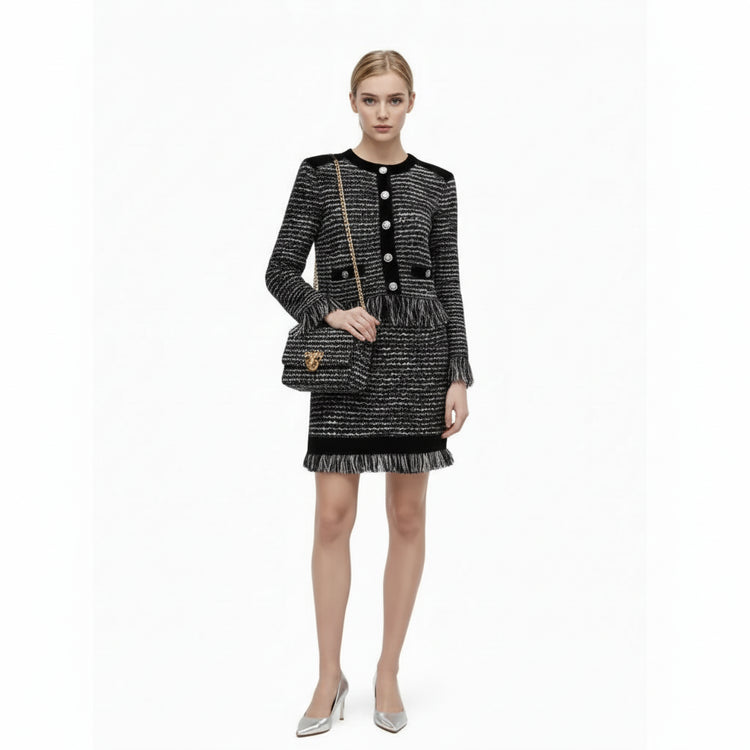 Skye Knit Mini Dress Winteres