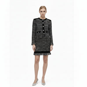 Skye Knit Mini Dress Winteres