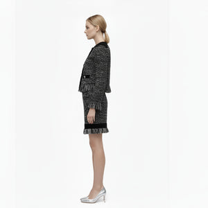 Skye Knit Mini Dress Winteres